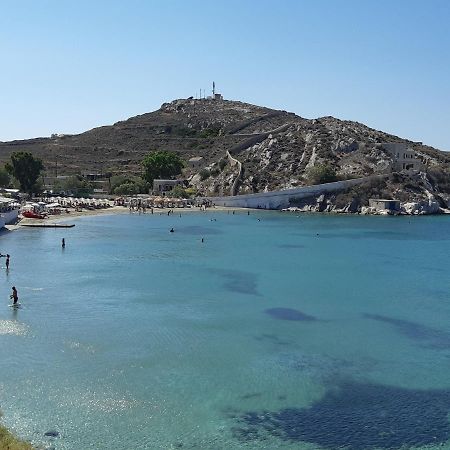 Ostraco Syros Vári Exterior foto