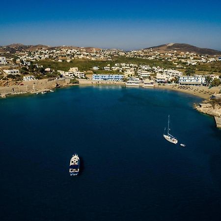 Ostraco Syros Vári Exterior foto