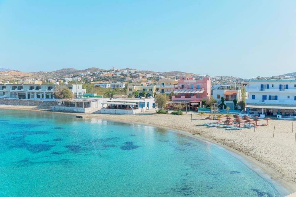 Ostraco Syros Vári Exterior foto